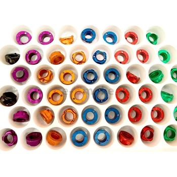 SQuape Locking cap colored E[motion] zelená