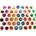 SQuape Locking cap colored E[motion] zelená