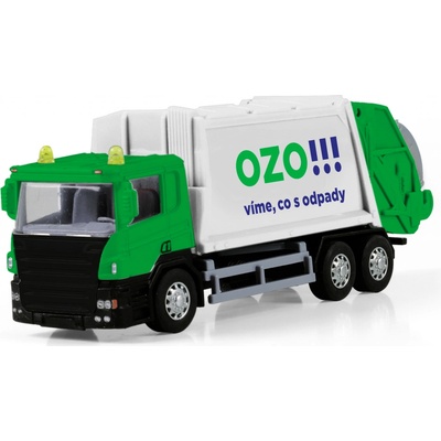 Rappa popelářský vůz OZO