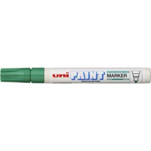 uni Лаков маркер uni px-20 2, 2 - 2, 8 мм зелен 2upx20z (2upx20z)