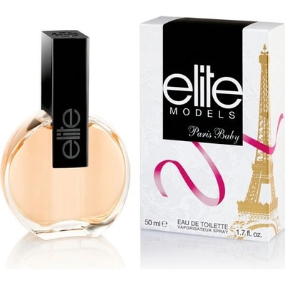 Elite Models Paris Baby toaletní voda dámská 50 ml tester