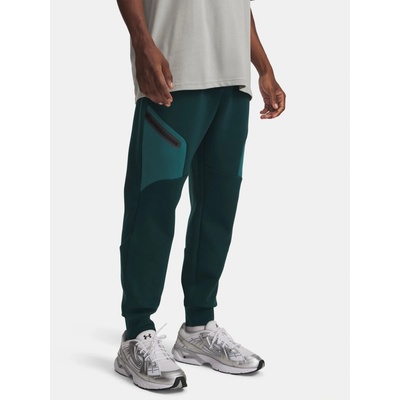 Under Armour UA Unstoppable Flc Jgr EU Zelená
