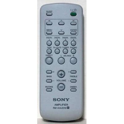 GENERAL SONY RM-AAU010 - съвместимо дистанционно управление на марката General (RM-AAU010)
