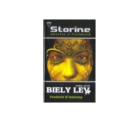 Biely lev - Fredrick D`Anterny