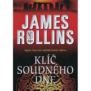 Klíč soudného dne, 2. vydání - James Rollins