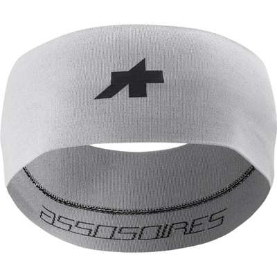 Assos Summer Headband Foil P1 Grey Series