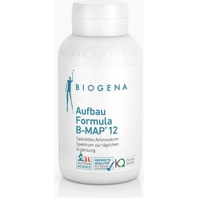 Biogena Aminokyseliny B-Map 12 120 kapslí