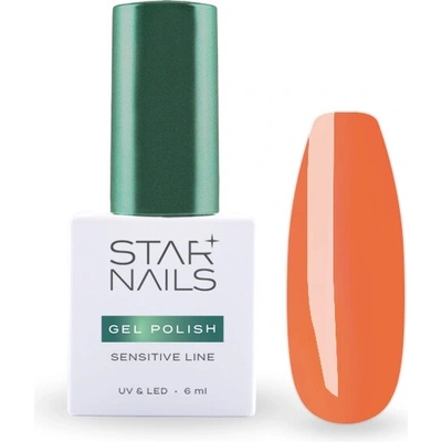Polish Sensitive Line Uv Led gel Silpha 619 6 ml