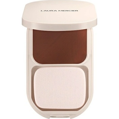 Laura-Mercier Facial-make-up PowderReal Flawless Feather Matte Powder Foundation 7C Chocolate Ganache 7,6 g