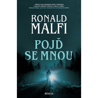 Pojď se mnou - Ronald Malfi