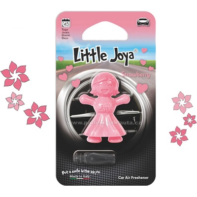 Little Joya - Strawberry