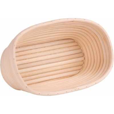 Rattan MagicHome, na kynutí chleba, oválný, max. 700 g, 30x14x7 cm