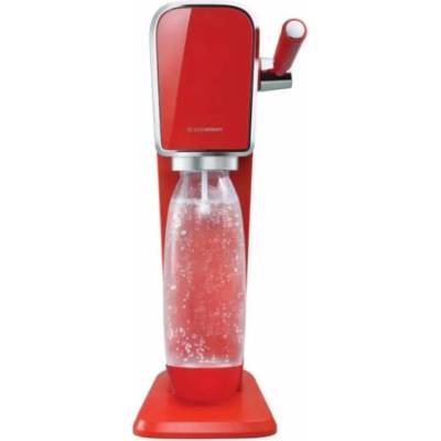 SodaStream Art Mandarin Red