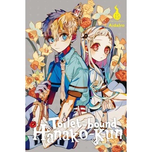 Toilet-bound Hanako-kun, Vol. 15 (ISBN: 9781975338527)