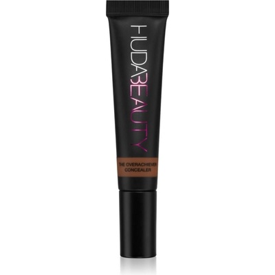 Huda Beauty OverAchiever Concealer korektor s vysokým krytím Hazelnut 10 ml