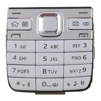 Klávesnica Nokia E52