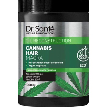 Dr. Santé Cannabis Hair Mask 1000 ml