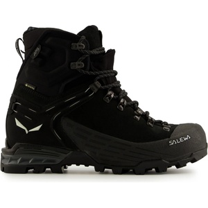 Salewa Дамски алпийски обувки Salewa Women's Ortles Ascent Mid GTX Mountaineering boots - Black / Black - размер 41 (EU) (120-0114-0120)