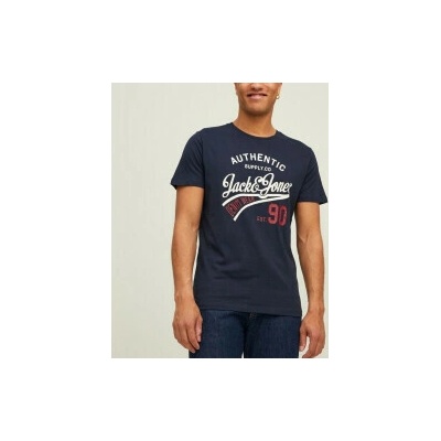 Jack and Jones tričko modré