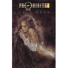 Luis Royo PROHIBITED BOOK I