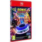 SEGA Sonic Racing CrossWorlds (Switch 2)