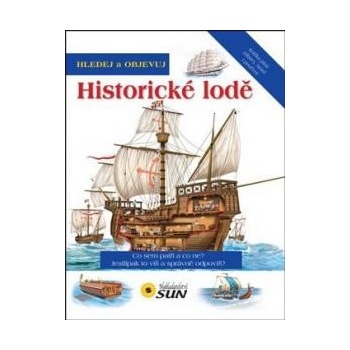 Historické lodě