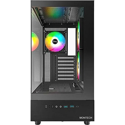 Montech XR Black XRB