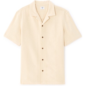 Celio Риза Najack7 с къс ръкав Celio | Bezhov | МЪЖЕ | M