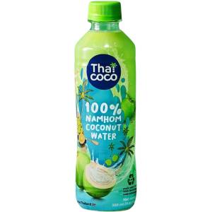 Thai Coconut Public Company (Тайланд) Thai Coco Кокосова вода 350мл
