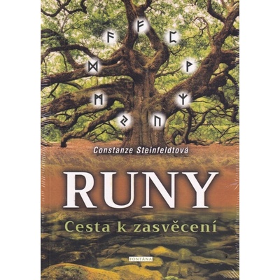 Runy - Cesta k zasvěcení - Constanze Steinfeldt