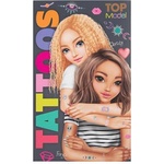 TOPModel Комплект татуировки в блокче, Кристи + Фърги (3502442)