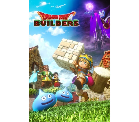 Dragon Quest Builders