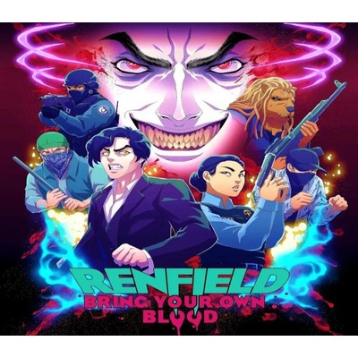 Renfield Bring Your Own Blood