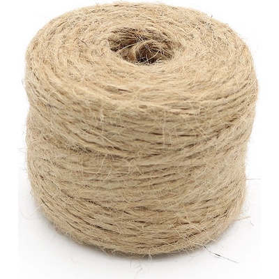 Špagát jutový 250g - hrubý