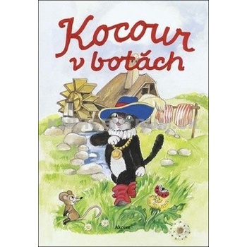 Kocour v botách