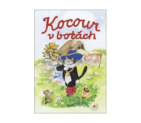Kocour v botách