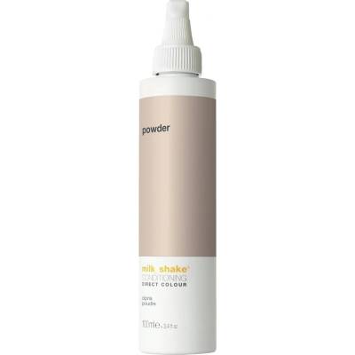 Milk Shake Direct Powder Cipria tónovací kondicionér na vlasy 100 ml