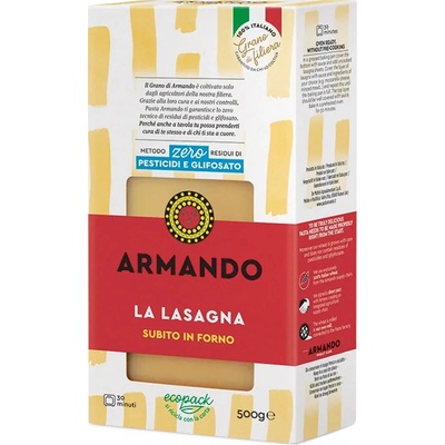 Grano Armando Lasagne 12 x 0,5 kg