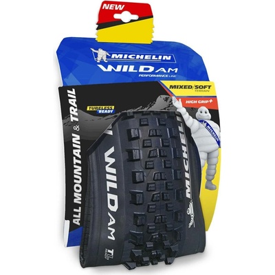 Michelin Wild Am Ts Tlr 27,5X2.80 Performance Line kevlar