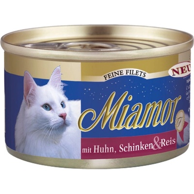 Miamor Cat Filet kura šunka 100 g