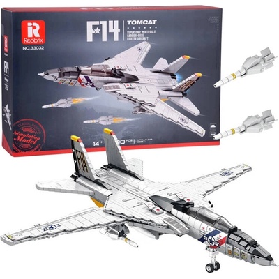 JOKO Americká Stíhačka F-14 Tomcat 1600ks