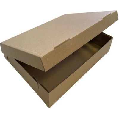 Worldoffice Krabica s vekom na štrúdľu 34,5 x 27,5 x 7,5 cm, ks