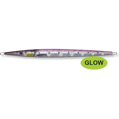 Savage Gear Pilker 3D Needle Jig 17cm 60 g Pink Flash Glow Dots PHP