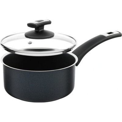 Kolimax Rendlík COMFORT BLACK s rukojetí s poklicí 18 cm objem 2.0 l