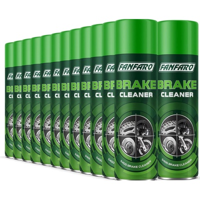 Fanfaro čistič bŕzd 24x500ml