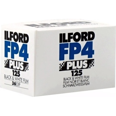 Ilford FP4 Plus 125/135-36