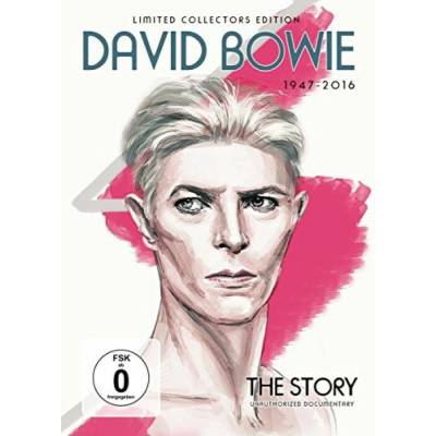 Bowie David Story DVD