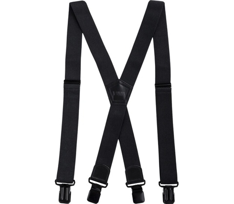 Bennonky Braces Black