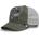 Goorin Шапка с козирка Goorin Classic Rocker Deadly Cap - Palm - размер One Size (904-6012-0111)
