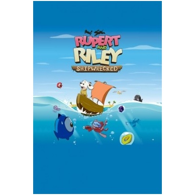 Rupert and Riley: Shipwrecked